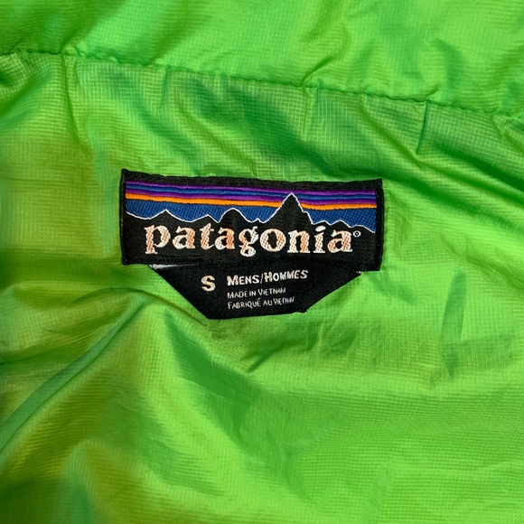 Patagonia Insulated Vest - Picture 5 of 6